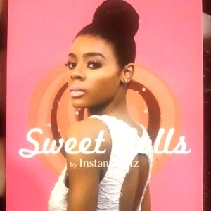 SWEET ROLL BUN COLOR 1#